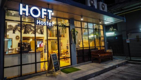 Гостиница Hoft Hostel Bangkok  Бангкок
